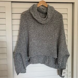 Free People- Turtle neck sweater